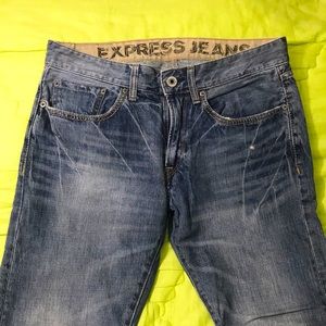 Express Jeans women pants